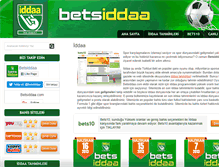 Tablet Screenshot of betsiddaa.com